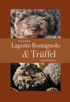 Lagotto Romagnolo & Trüffel